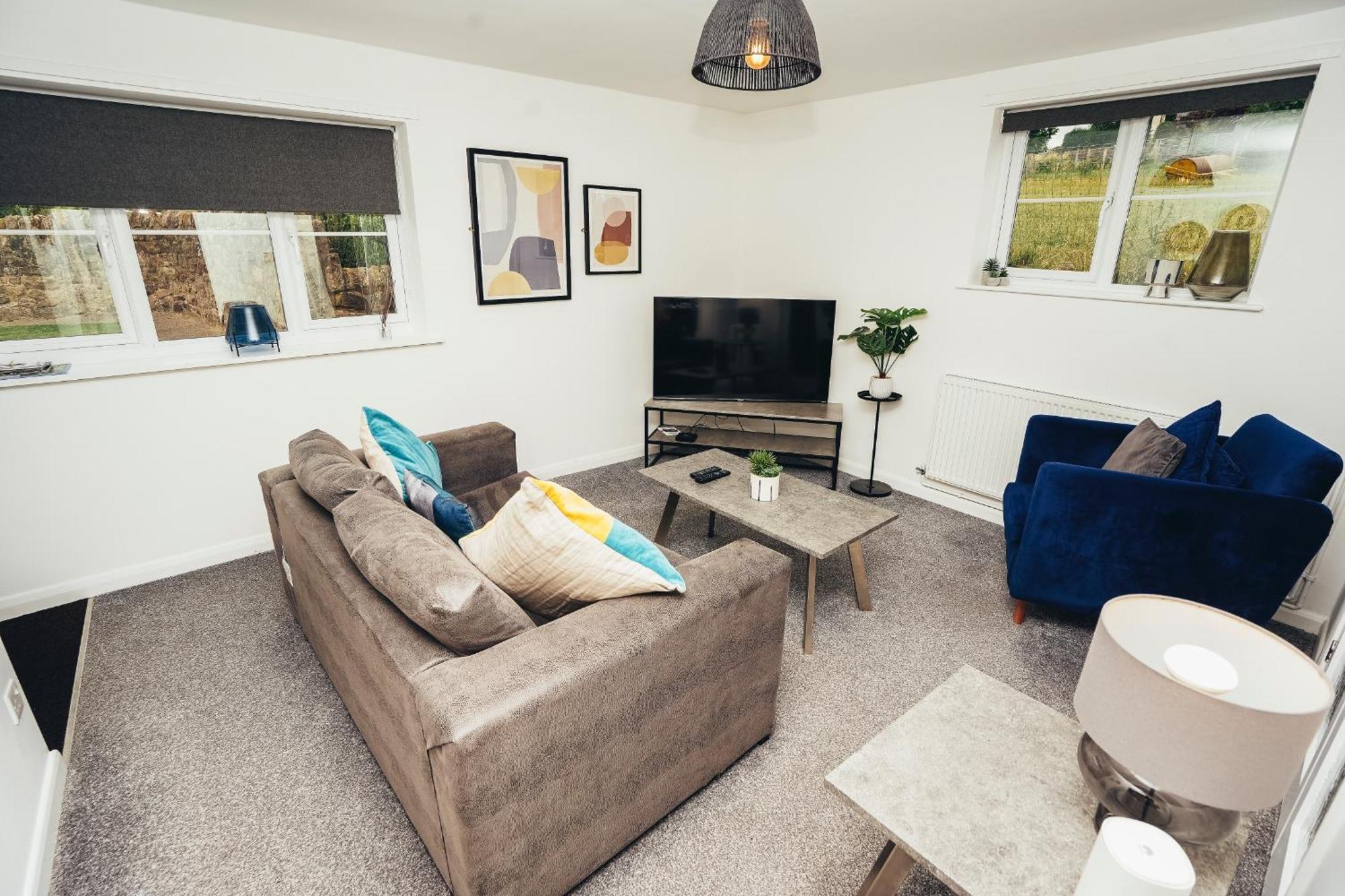 Cottages In Derbyshire, Oak Cottage Hazelwood المظهر الخارجي الصورة